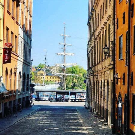 Gamla Stan Apartments Stokholm Dış mekan fotoğraf