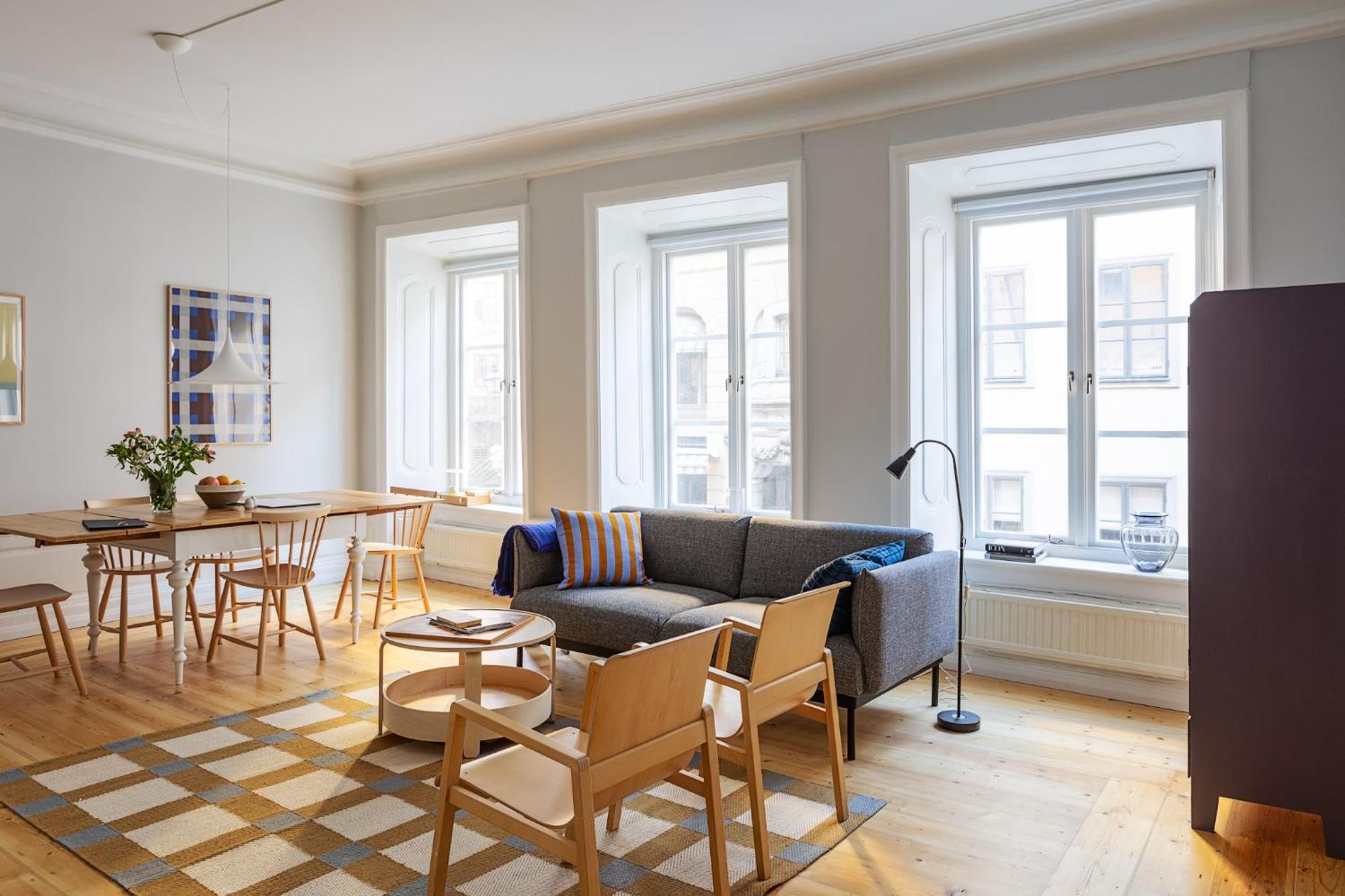 Gamla Stan Apartments Stokholm Dış mekan fotoğraf