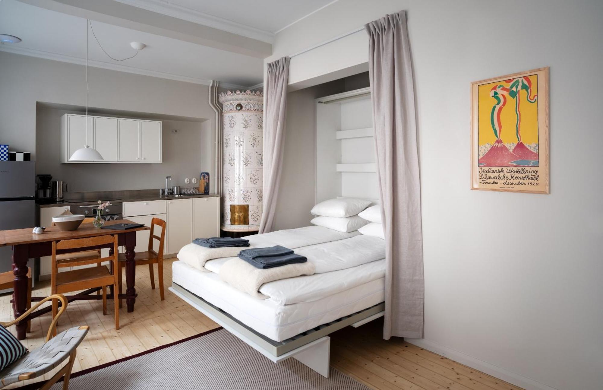 Gamla Stan Apartments Stokholm Dış mekan fotoğraf