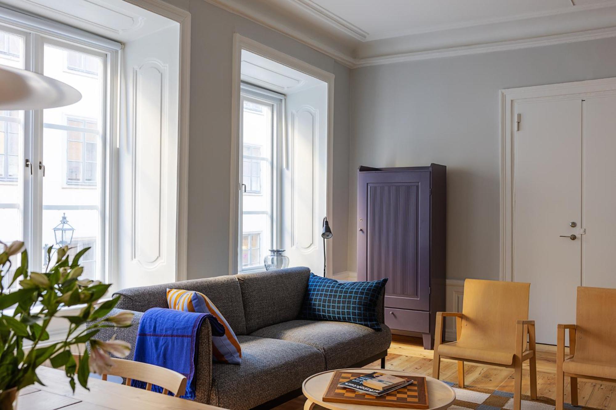 Gamla Stan Apartments Stokholm Dış mekan fotoğraf