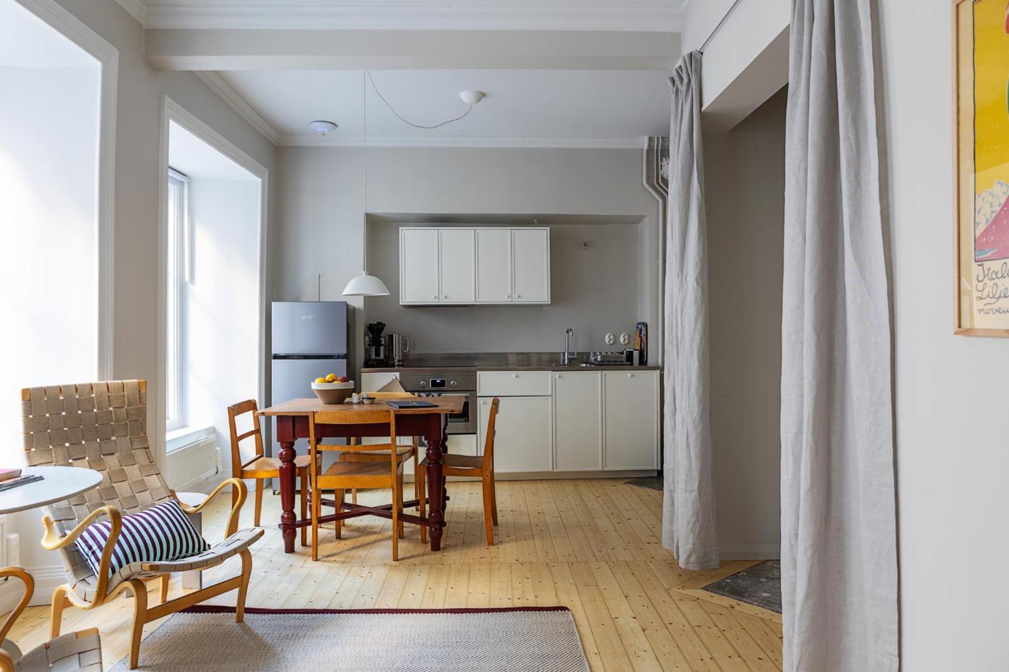 Gamla Stan Apartments Stokholm Dış mekan fotoğraf