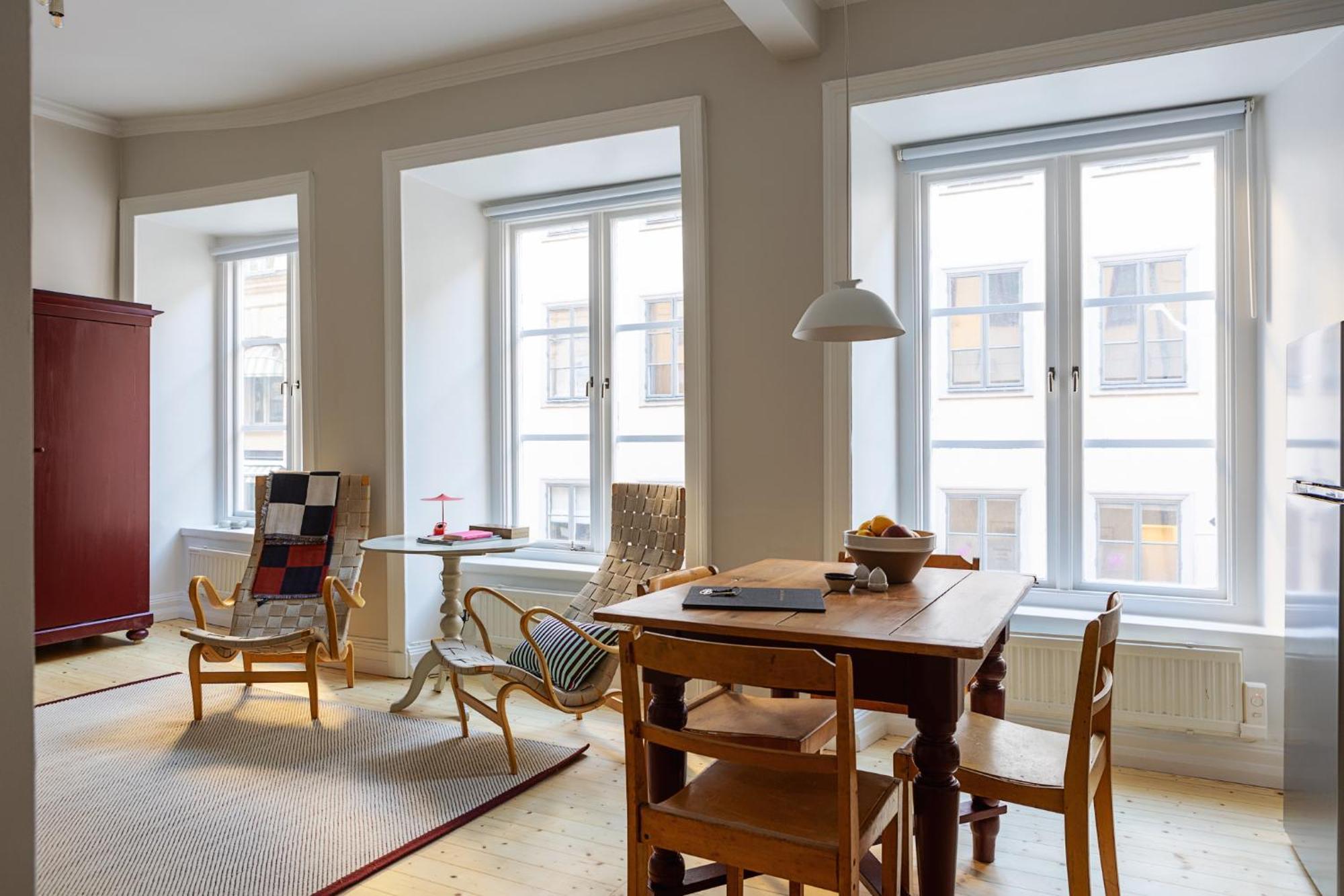 Gamla Stan Apartments Stokholm Dış mekan fotoğraf