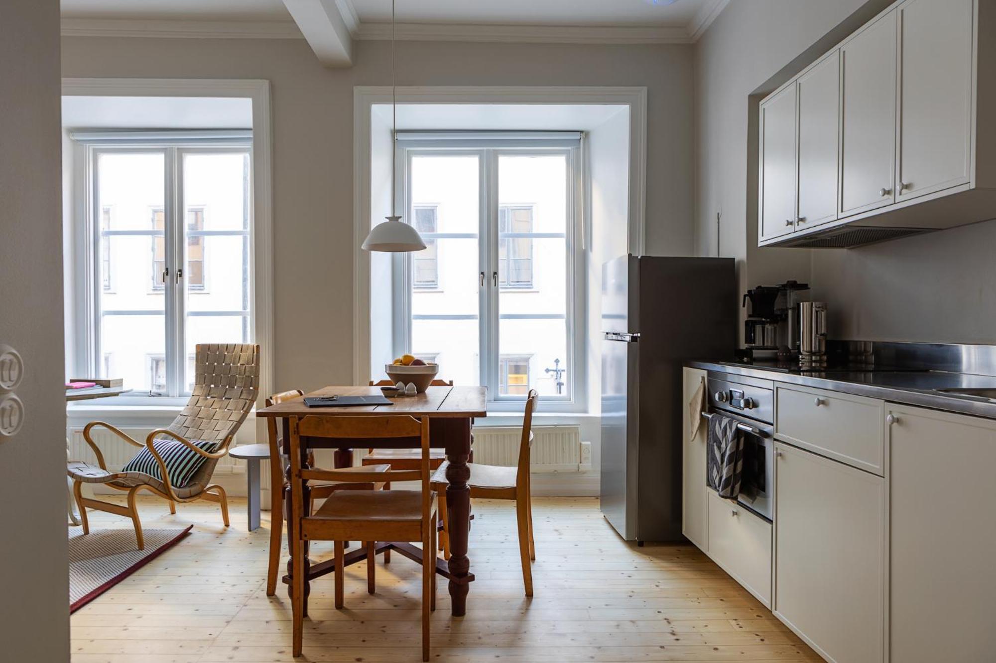 Gamla Stan Apartments Stokholm Dış mekan fotoğraf