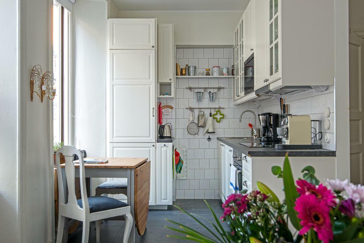 Gamla Stan Apartments Stokholm Dış mekan fotoğraf