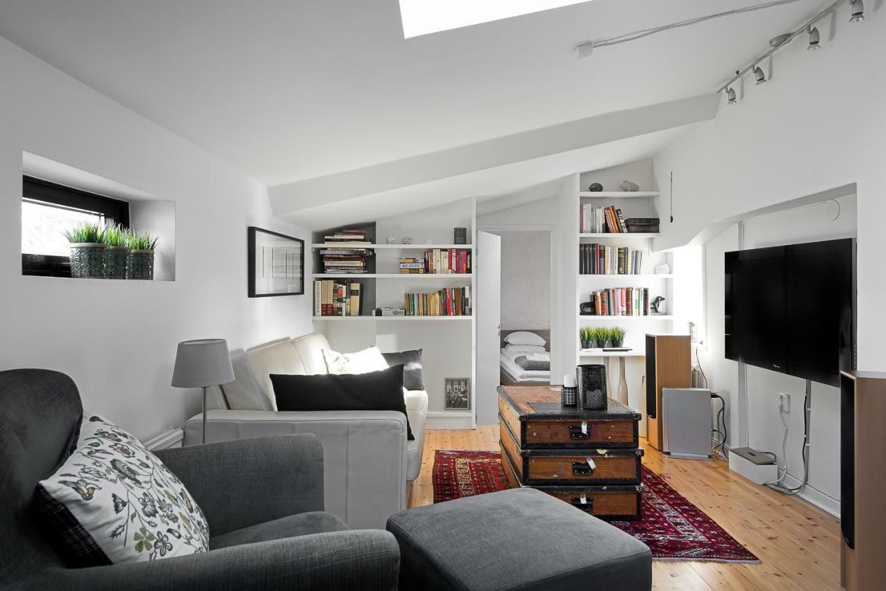 Gamla Stan Apartments Stokholm Dış mekan fotoğraf