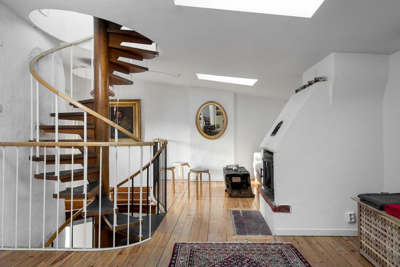 Gamla Stan Apartments Stokholm Dış mekan fotoğraf