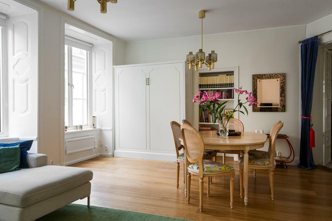 Gamla Stan Apartments Stokholm Dış mekan fotoğraf