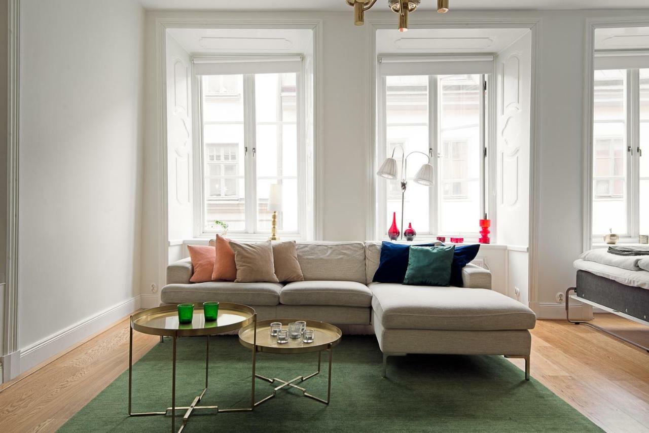 Gamla Stan Apartments Stokholm Dış mekan fotoğraf