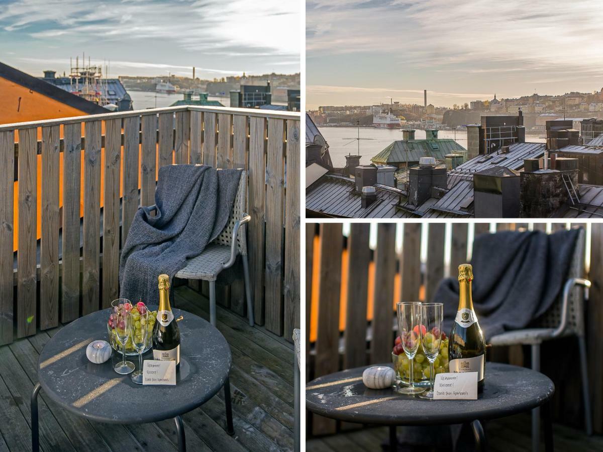 Gamla Stan Apartments Stokholm Dış mekan fotoğraf