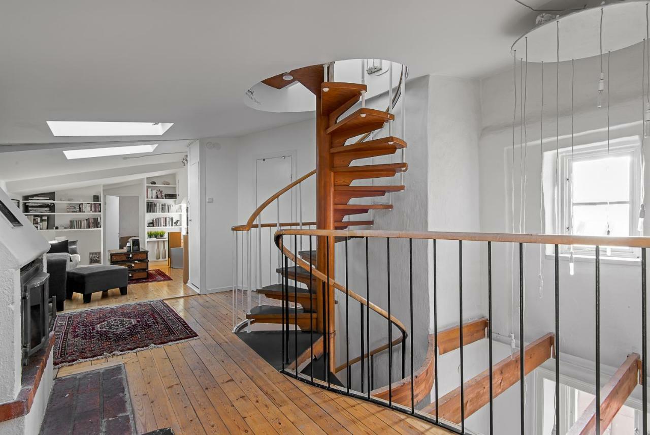 Gamla Stan Apartments Stokholm Dış mekan fotoğraf