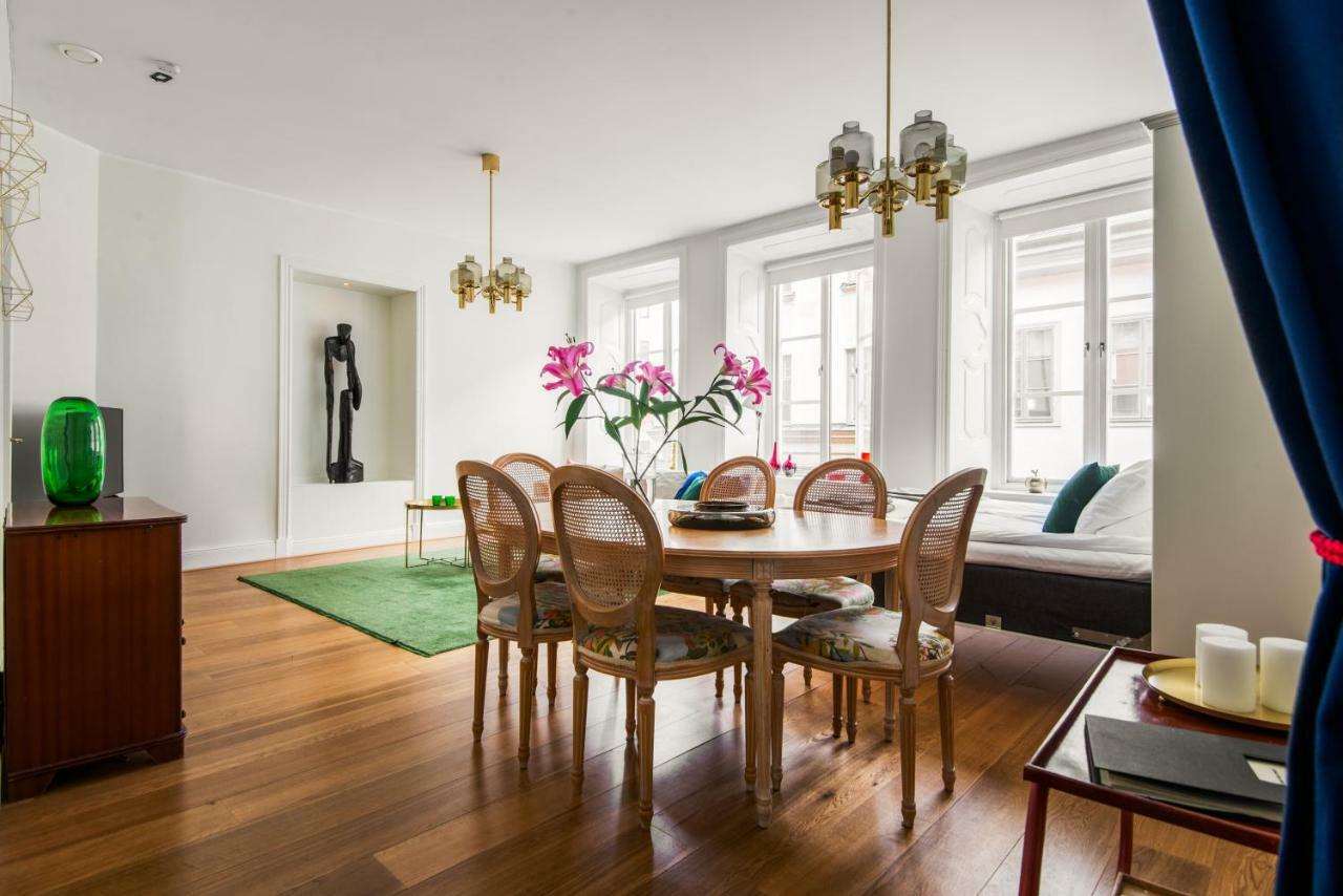 Gamla Stan Apartments Stokholm Dış mekan fotoğraf