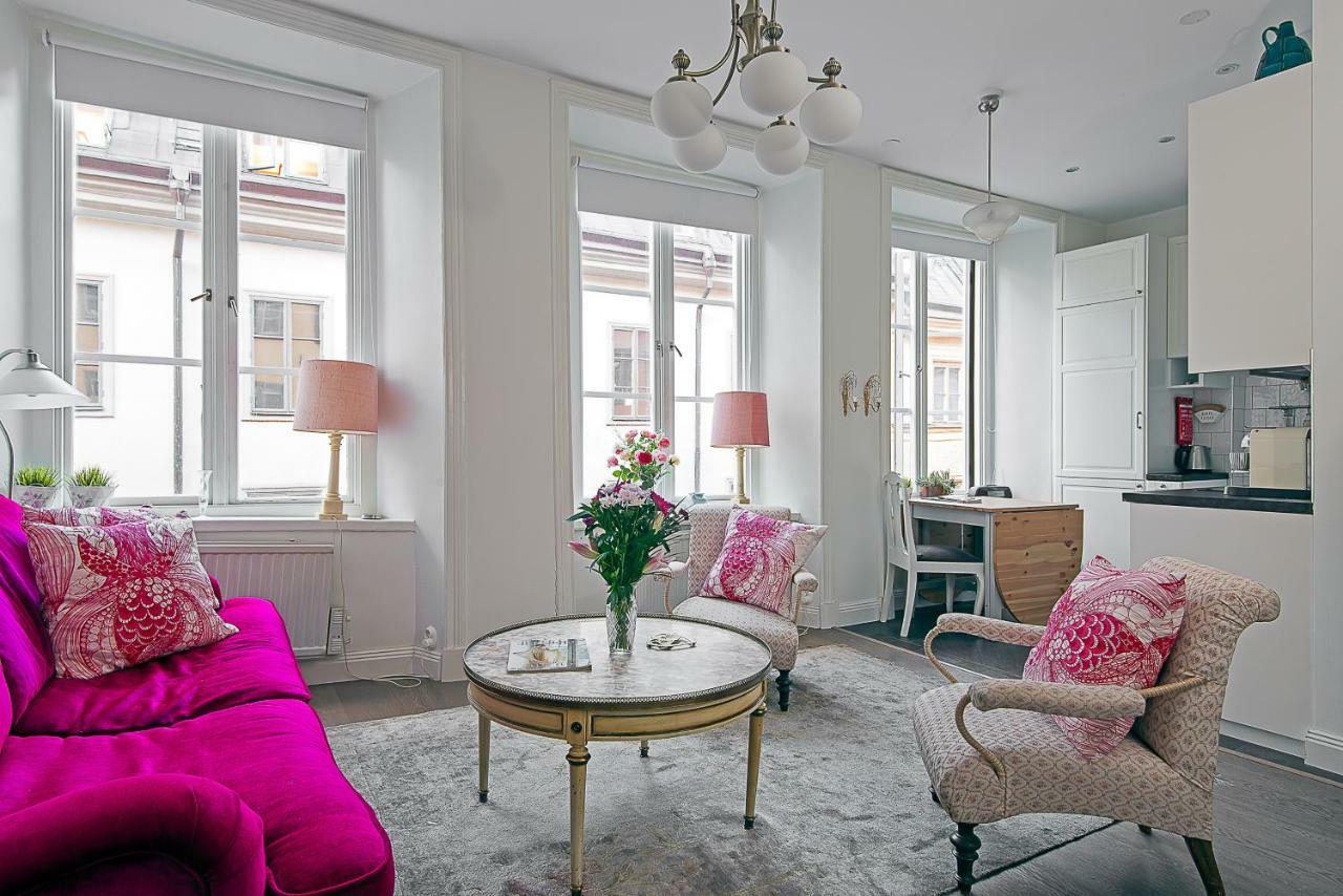 Gamla Stan Apartments Stokholm Dış mekan fotoğraf