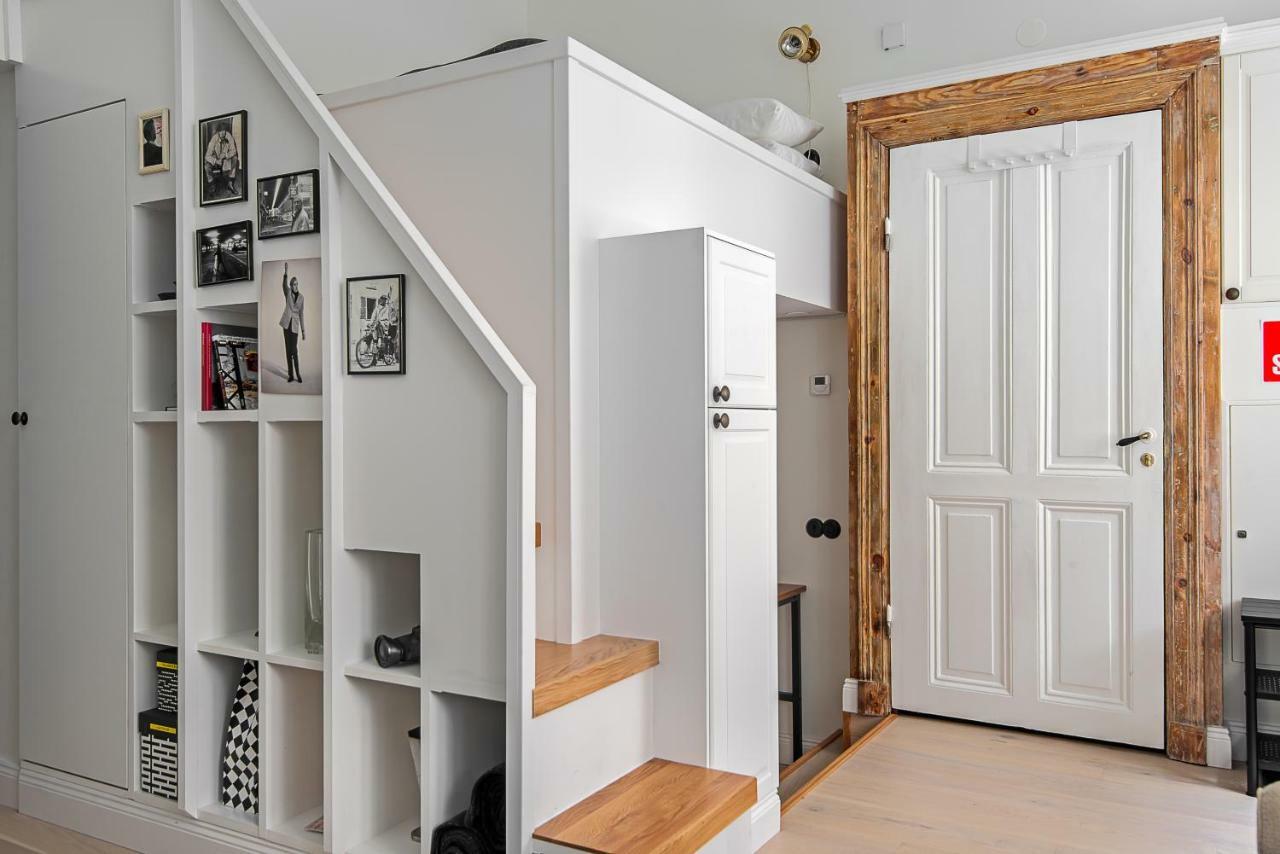 Gamla Stan Apartments Stokholm Dış mekan fotoğraf