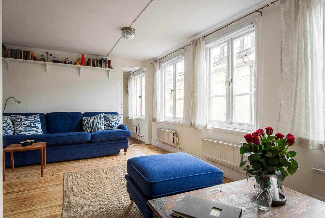 Gamla Stan Apartments Stokholm Dış mekan fotoğraf