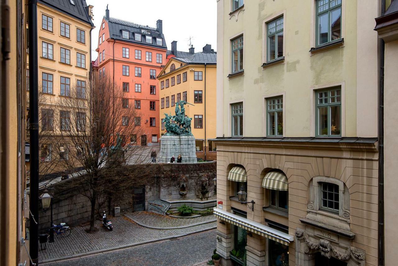 Gamla Stan Apartments Stokholm Dış mekan fotoğraf