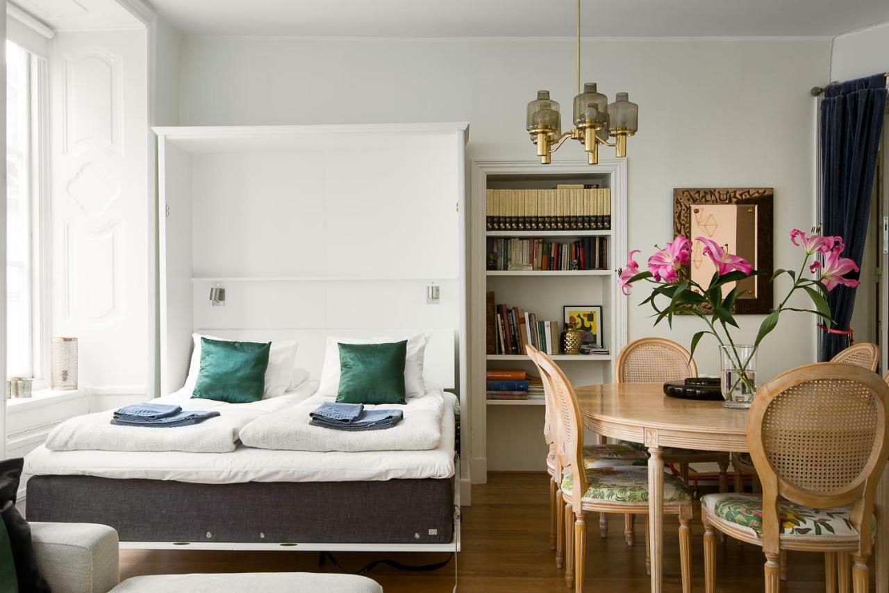 Gamla Stan Apartments Stokholm Dış mekan fotoğraf