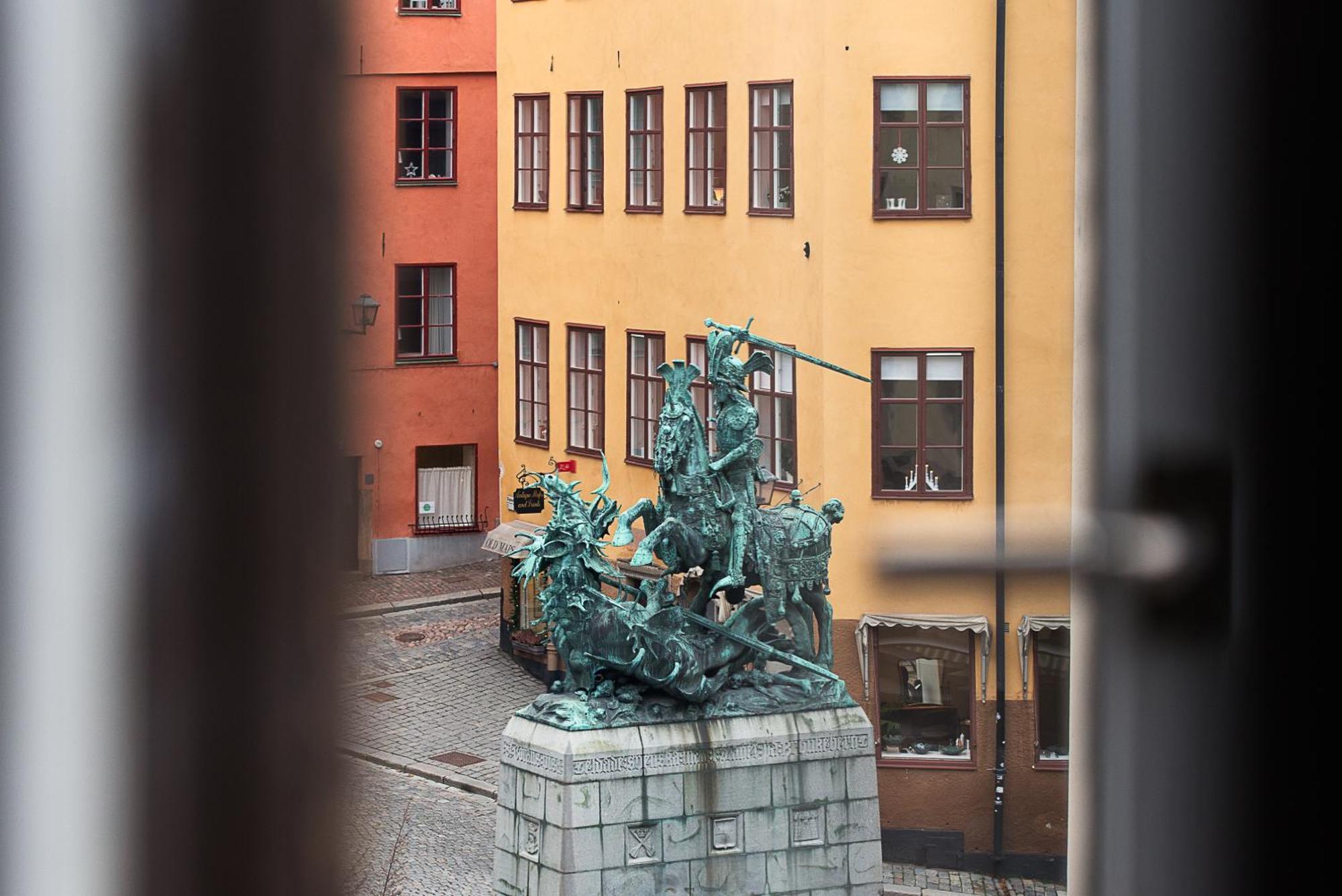 Gamla Stan Apartments Stokholm Dış mekan fotoğraf