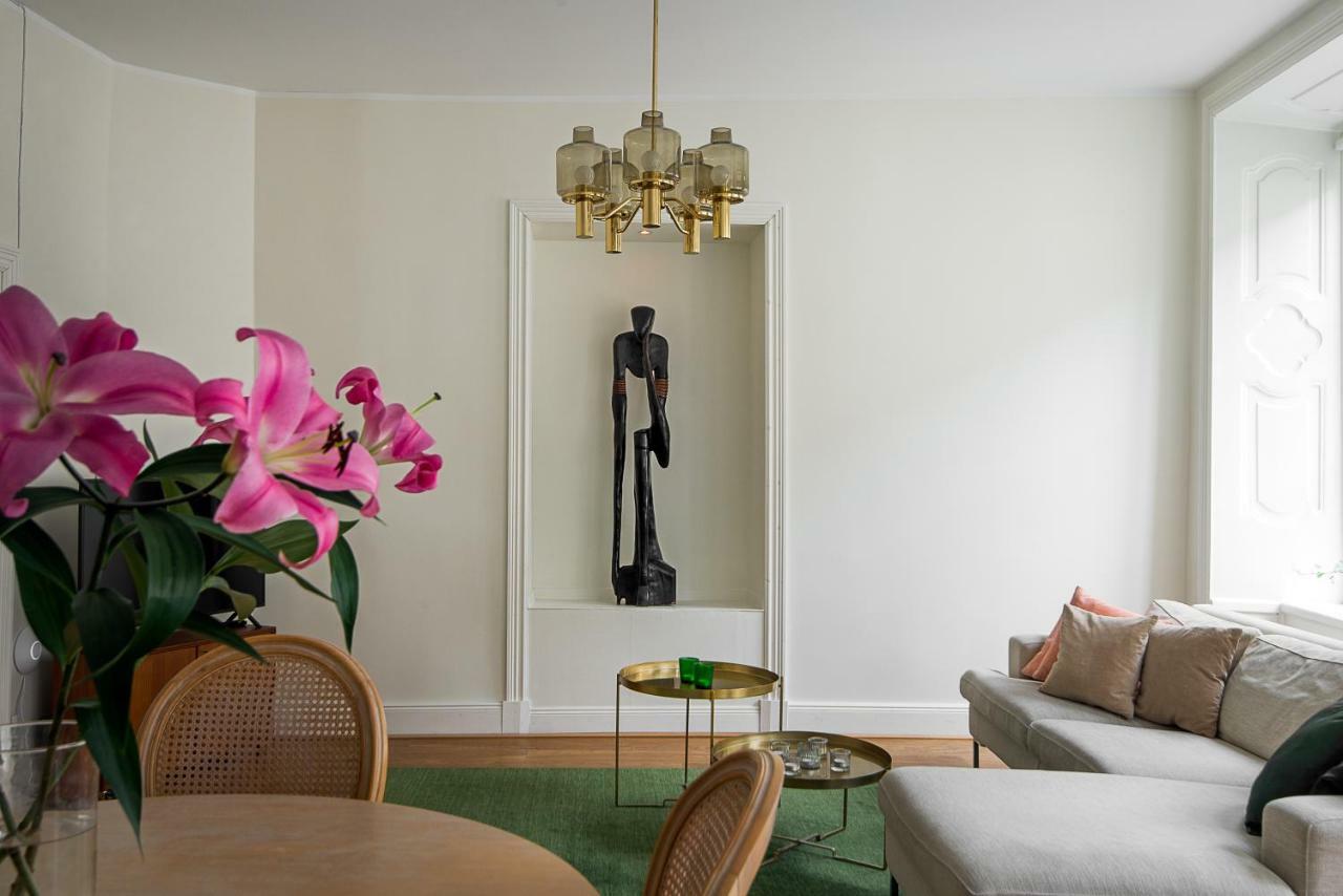 Gamla Stan Apartments Stokholm Dış mekan fotoğraf
