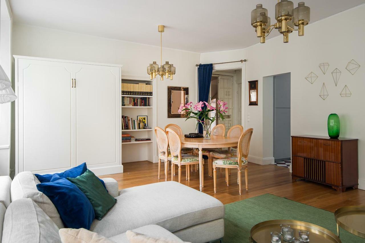 Gamla Stan Apartments Stokholm Dış mekan fotoğraf