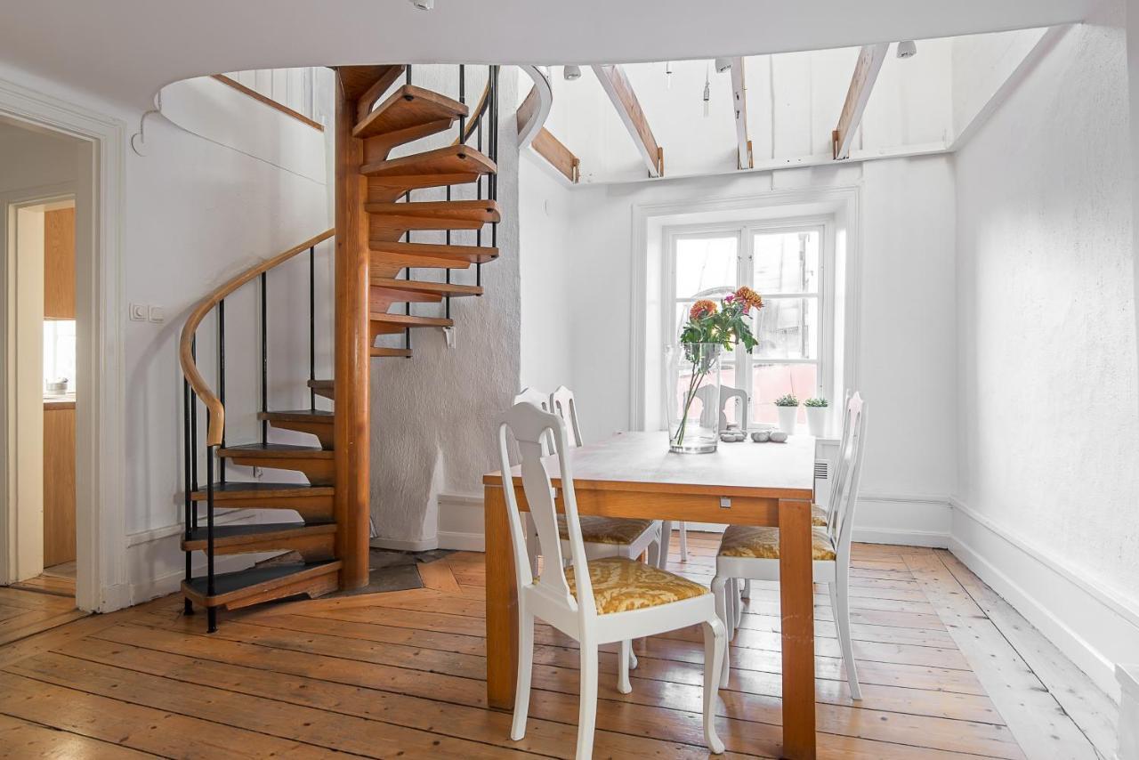 Gamla Stan Apartments Stokholm Dış mekan fotoğraf