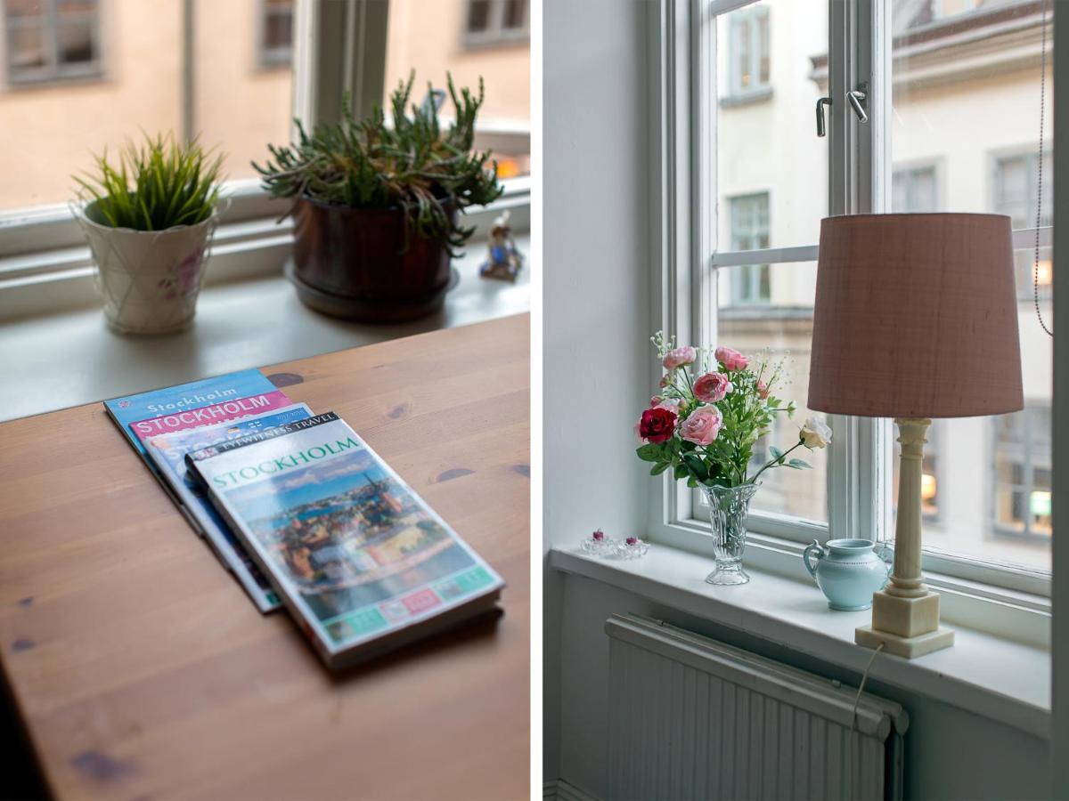 Gamla Stan Apartments Stokholm Dış mekan fotoğraf
