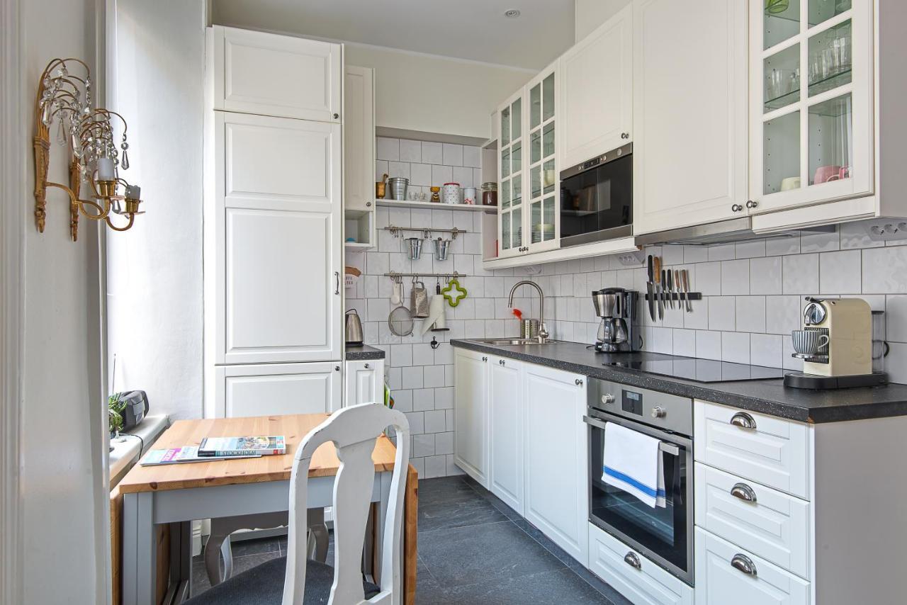 Gamla Stan Apartments Stokholm Dış mekan fotoğraf