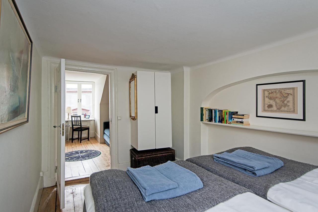 Gamla Stan Apartments Stokholm Dış mekan fotoğraf